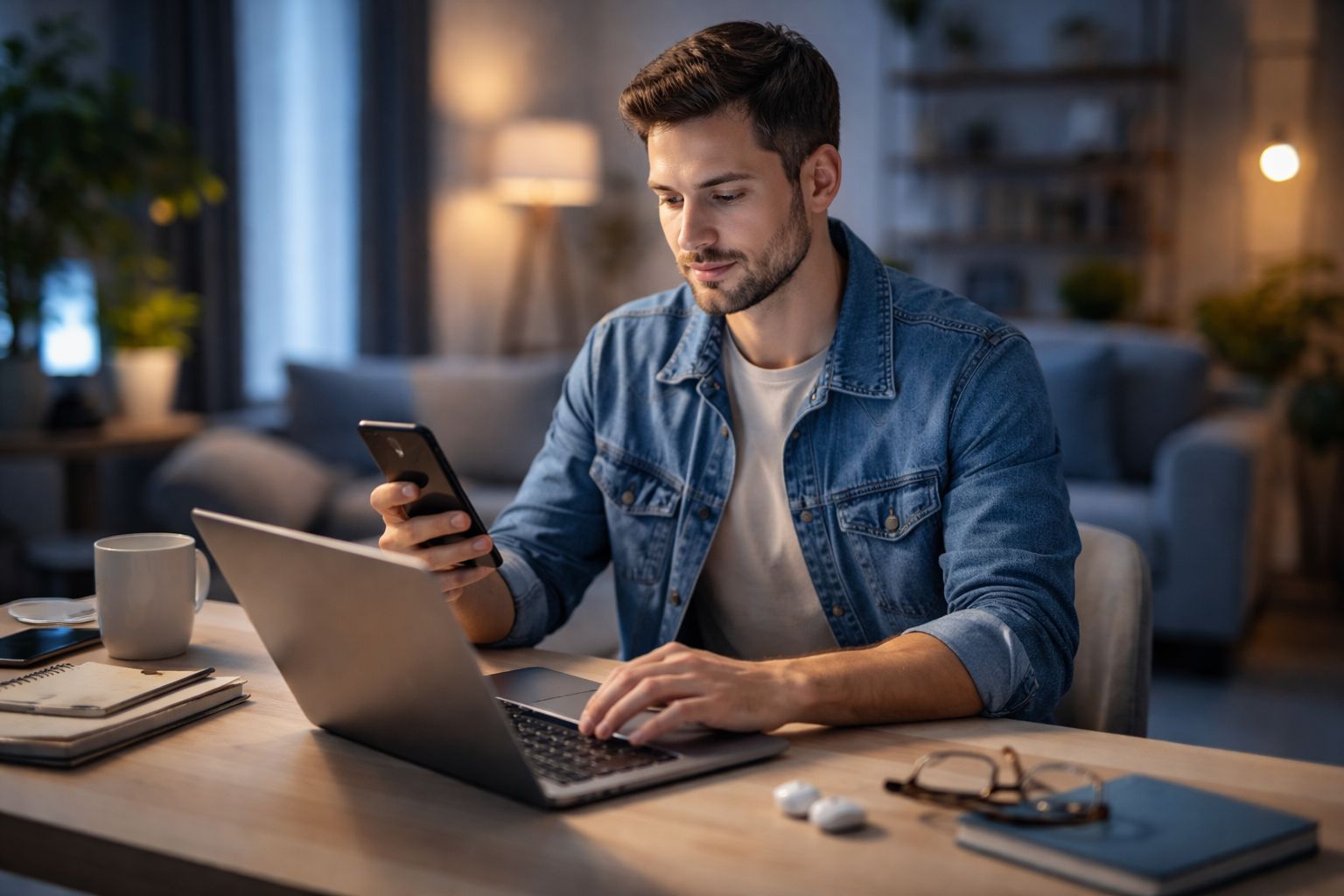 Fast Navigation, Account Tools, And Mobile-Friendly Performance Fast Navigation, Account Tools, And Mobile-Friendly Performance