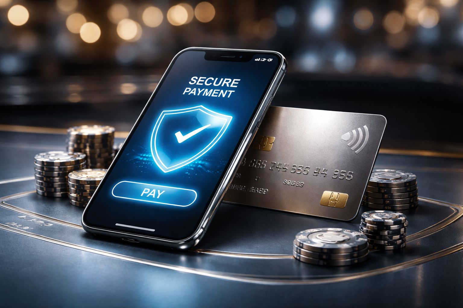Protected Transactions And Responsible Gaming Standards Protected Transactions And Responsible Gaming Standards