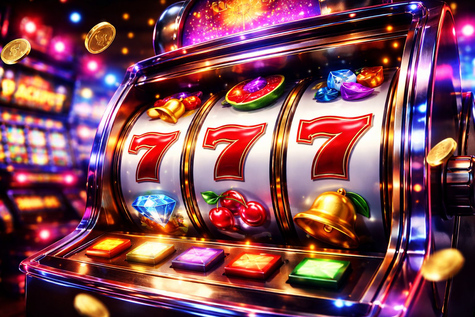 Explore KE999 Slots With Easy Navigation And Varied Reel Styles Explore KE999 Slots With Easy Navigation And Varied Reel Styles